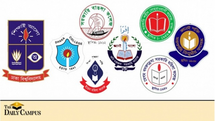 সাত কলেজের বিশেষ মাইগ্রেশনের তালিকা প্রকাশ