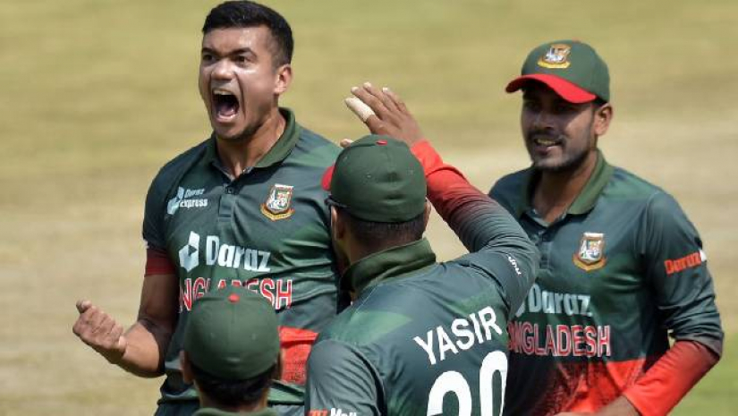 তাসকিন আহমেদ 