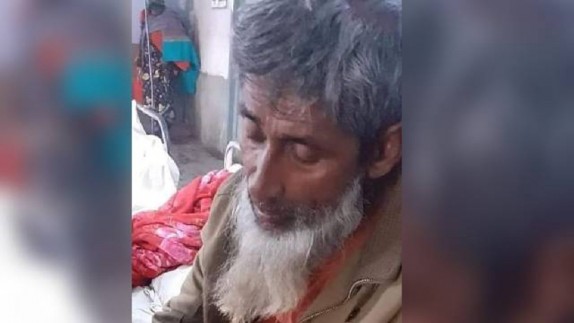 অভিযুক্ত বৃদ্ধ