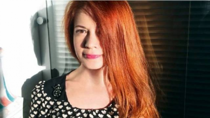 ওকসানা বাউলিনা