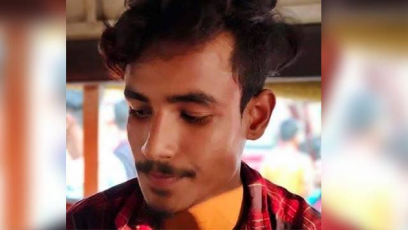 স্কুলছাত্র আনিছুর