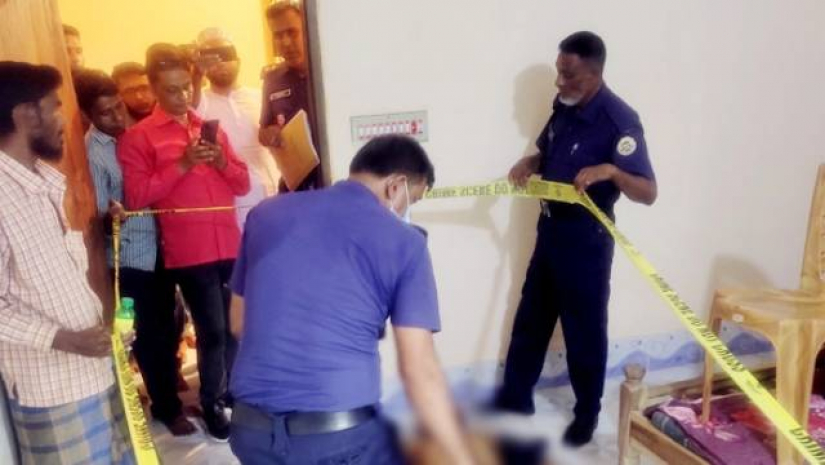 যুবকের আত্মহত্যা 