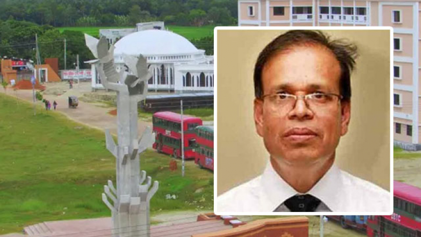 অধ্যাপক রুস্তম আলী