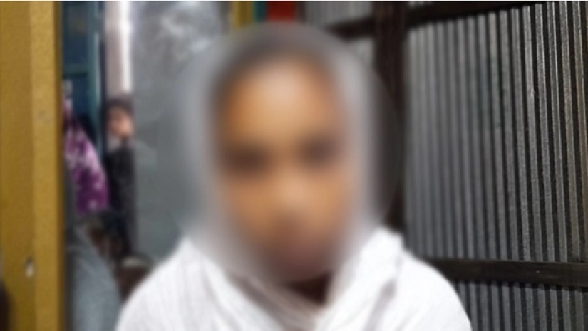 সেই কিশোরী