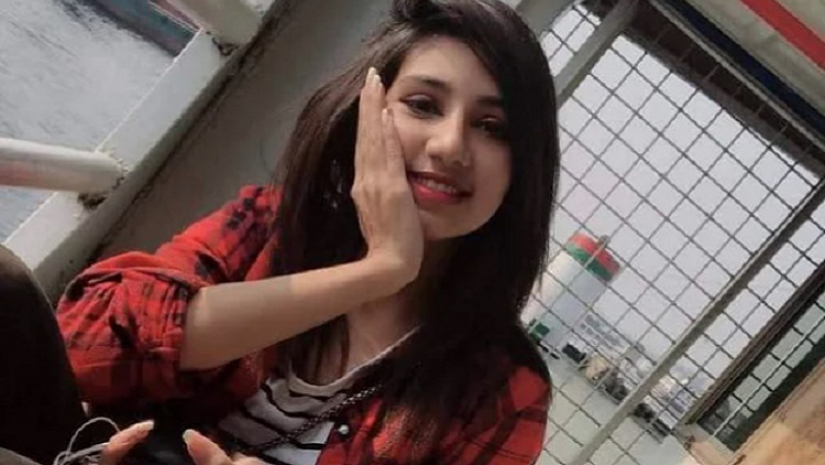 সামিয়া আফরান জামাল প্রীতি