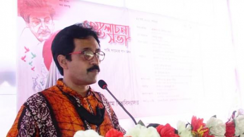 ভালো ছাত্র হতে হবে, যোগ্য ছাত্র হতে হবে: সৌমিত্র শেখর