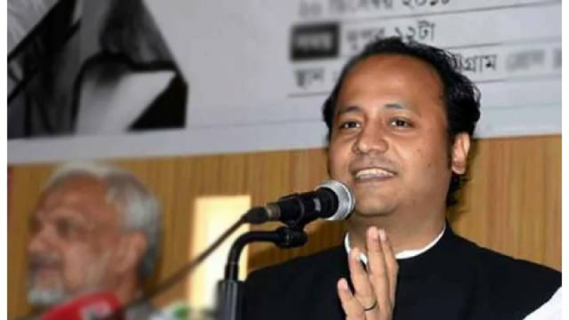 শিক্ষা উপমন্ত্রী মহিবুল হাসান চৌধুরী নওফেল