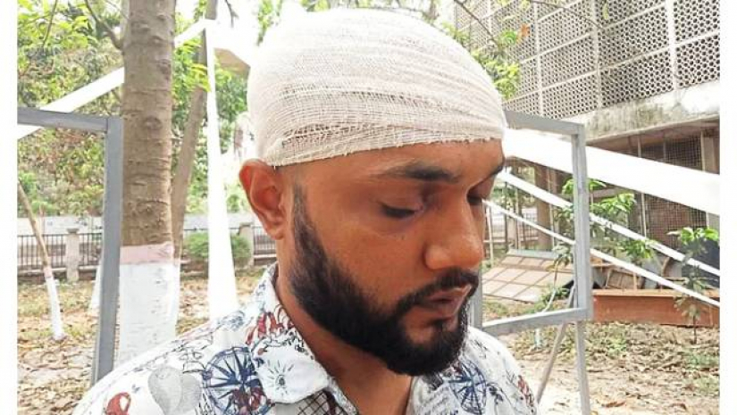 আখলাকুজ্জামান অনিক