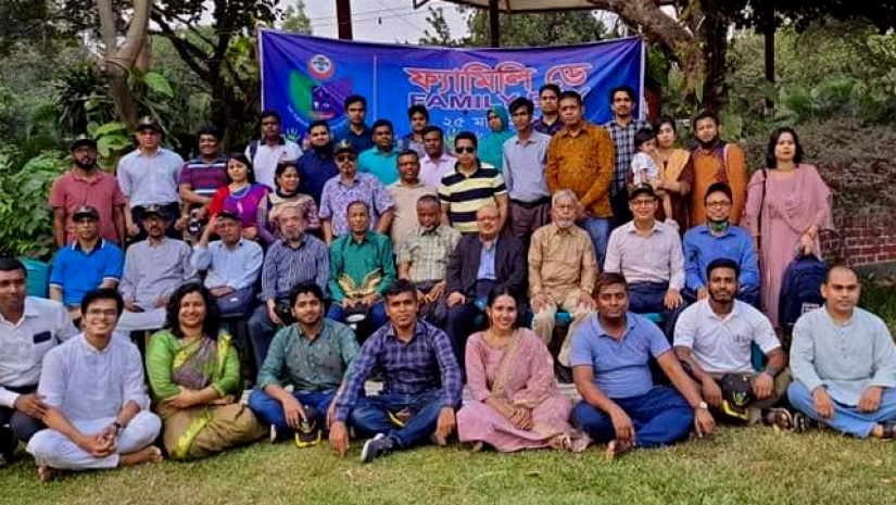 নানা আয়োজনে পালিত হলো ‘ডুরসেফ’র ফ্যামিলি ডে 