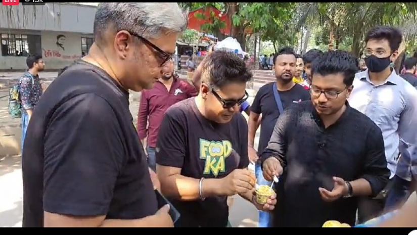 ঢাবিতে মীর