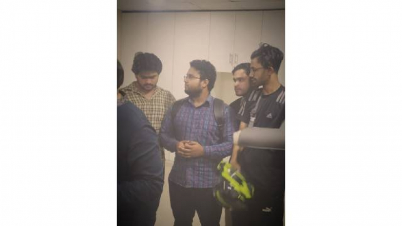 আশিককে ছেড়ে দেওয়ার পর