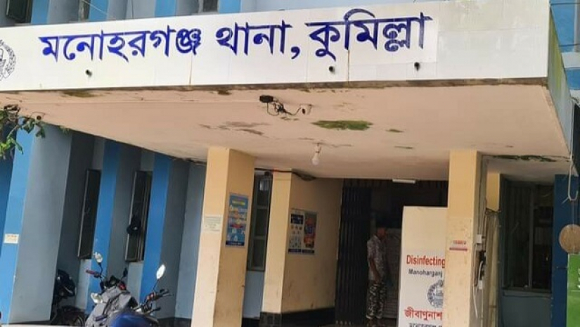 কুমিল্লার মনোহরগঞ্জে পানিতে ডুবে আপন দুই ভাইয়ের মৃত্যু হয়েছে