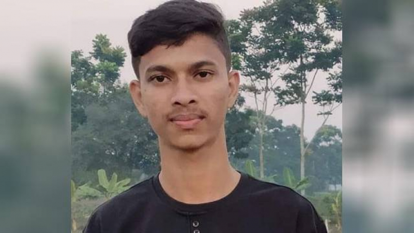 নিহত রাকিব
