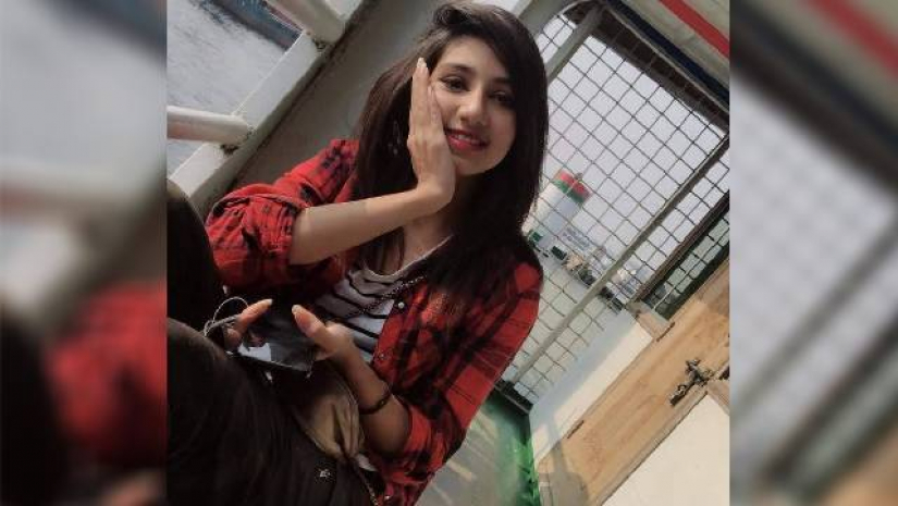 সামিয়া আফনান প্রীতি