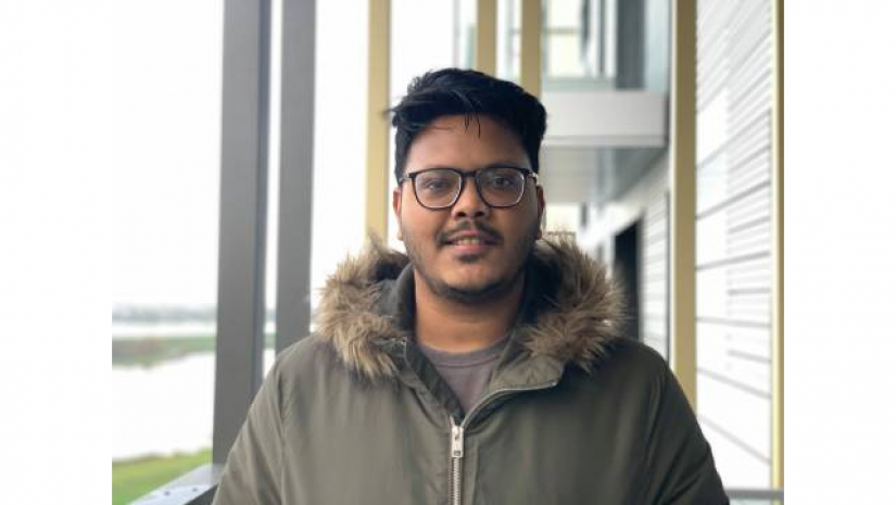 শাফিনাজ আহমেদ ফায়াজ