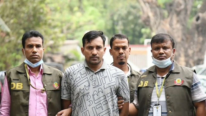 ভাড়াটে খুনি মাসুম