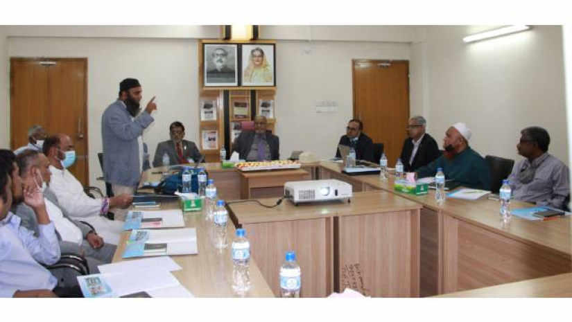 গোলটেবিল আলোচনা 