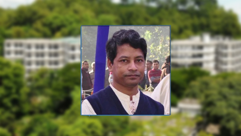 অধ্যাপক ড. আব্দুল্লাহ আল ফারুক