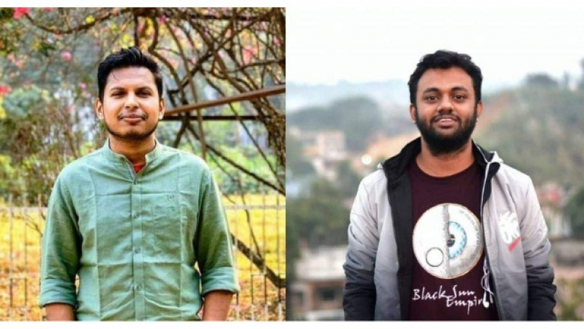 সংগঠনটির সভাপতি ও সাধারণ সম্পাদক