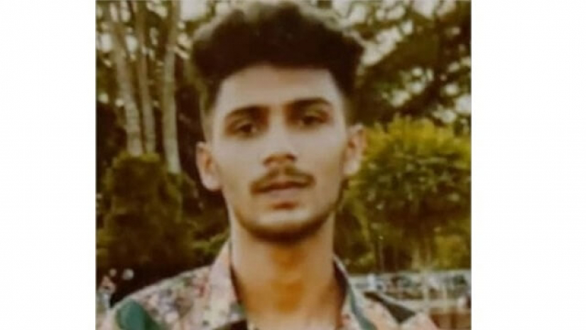 অভিযুক্ত তাওসিফ মাহমুদ স্বাধীন