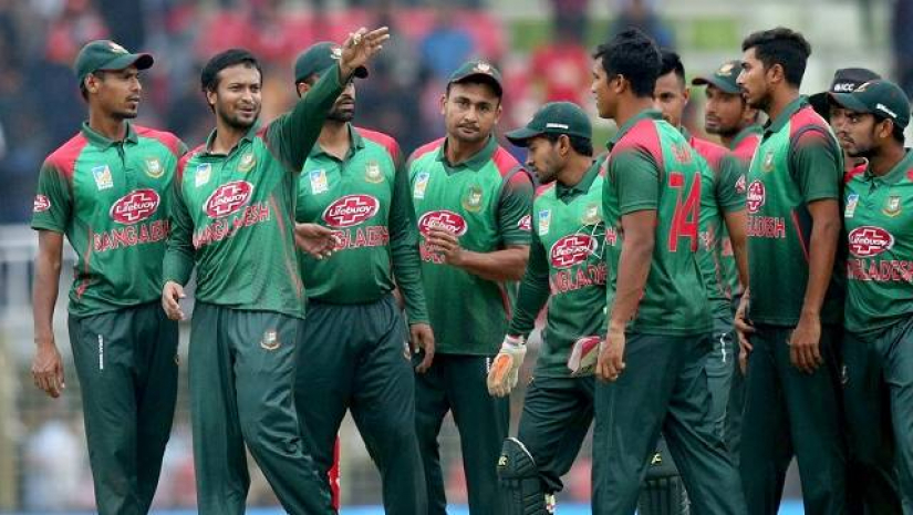 বাংলাদেশ ক্রিকেট দল