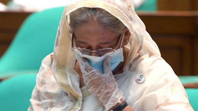 প্রধানমন্ত্রী শেখ হাসিনা