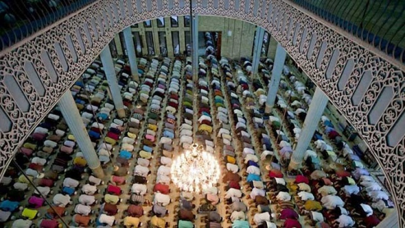 তারাবীহ নামাজ