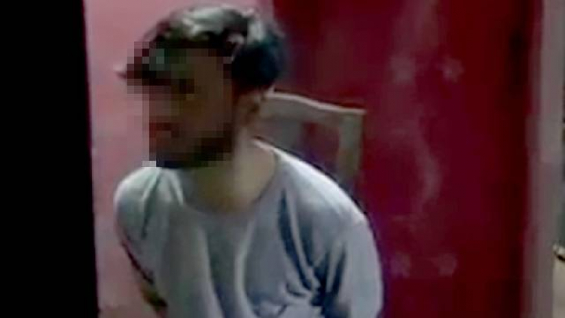 অভিযুক্ত শিক্ষার্থী