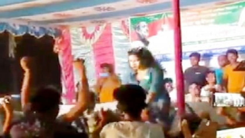 অশ্লীল নাচ