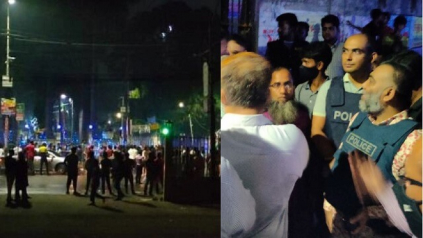 রণক্ষেত্র নিউমার্কেট—মোতায়েন থাকবে পুলিশ, দুই তদন্ত কমিটি