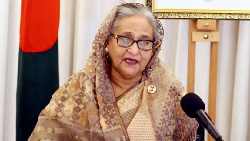 শেখ হাসিনা
