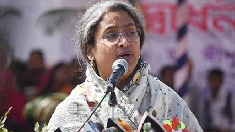 শিক্ষামন্ত্রী ডা. দীপু মনি