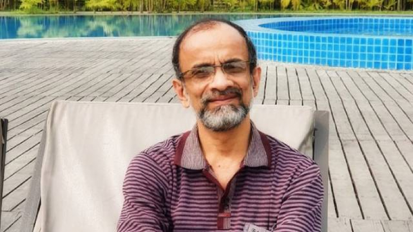 মাহবুব কবির মিলন