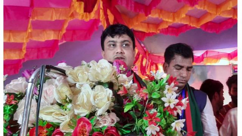 ছাত্রলীগের নেতাকর্মীরা না খেয়ে অন্যের চিন্তা করে এগিয়ে যায়: জয়