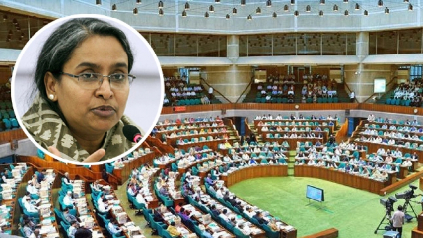 শিক্ষামন্ত্রী ডা. দীপু মনি