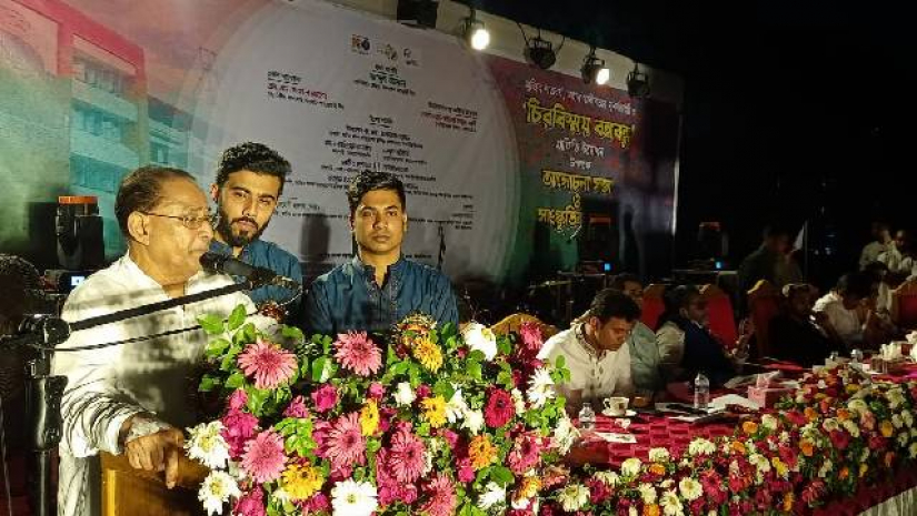 শেখ হাসিনা খাদ্যদ্রব্যের দাম নিয়ন্ত্রণে রেখেছেন: আবদুর রহমান 