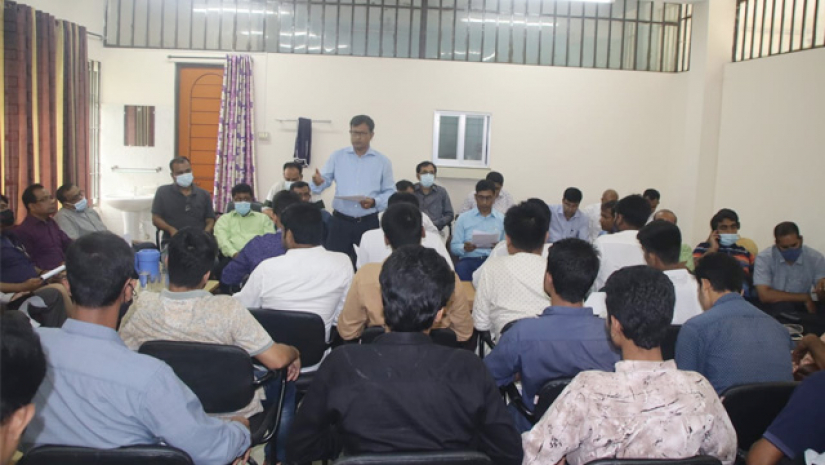 সংবাদ সম্মেলন