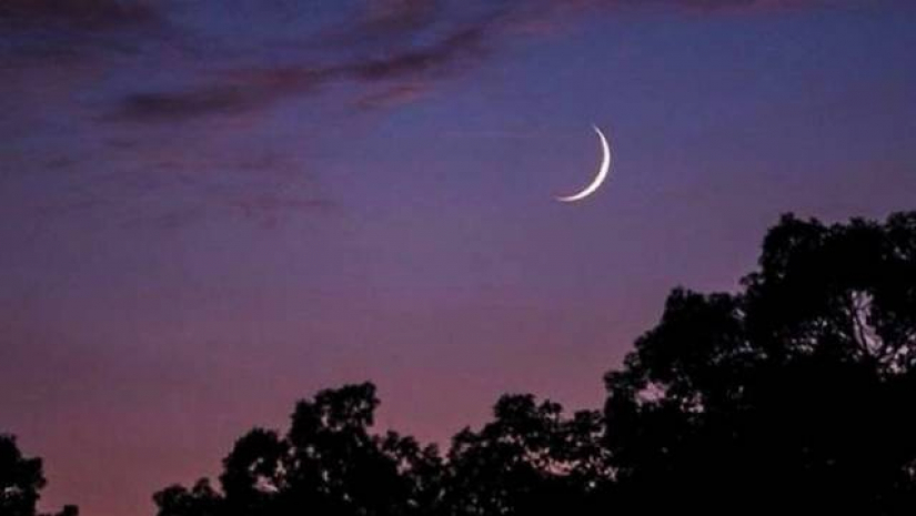 চাঁদ দেখা গেছে, রোজা শুরু কাল