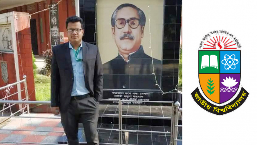 সাইফুল ইসলাম সোহেল
