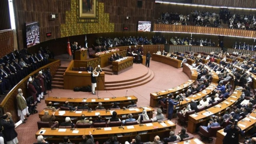 পাকিস্তানের সংসদ