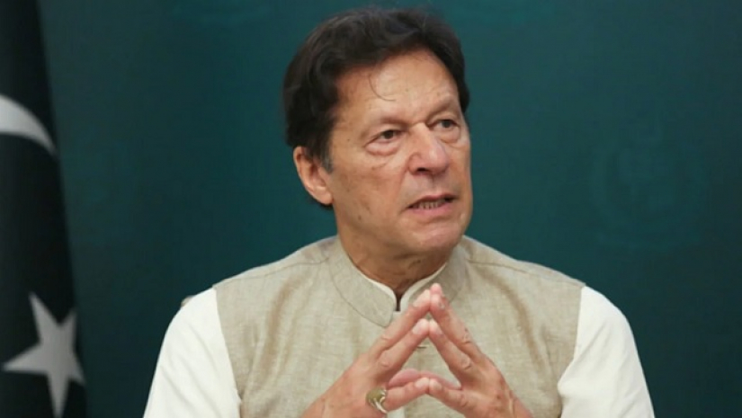 হুমকিদাতা মার্কিন মন্ত্রী: ইমরান