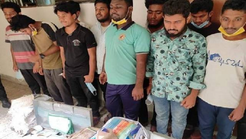 বহিষ্কার জবির ১১ শিক্ষার্থী