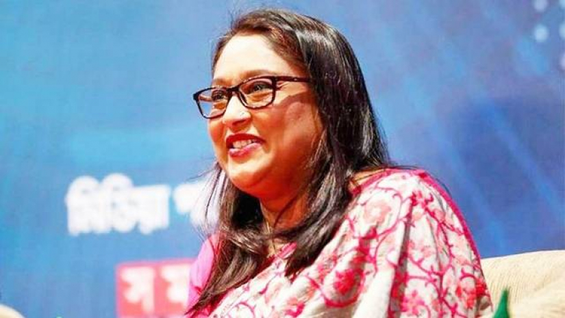 সায়মা ওয়াজেদ পুতুল