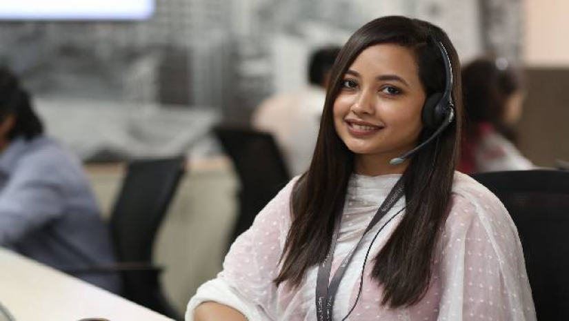 কাস্টমার সার্ভিস রিপ্রেজেন্টেটিভ 