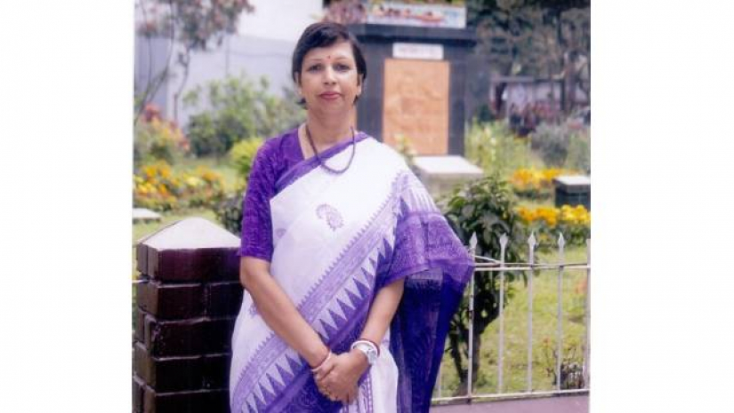 অধ্যাপক সুপ্রিয়া ভট্টাচার্য