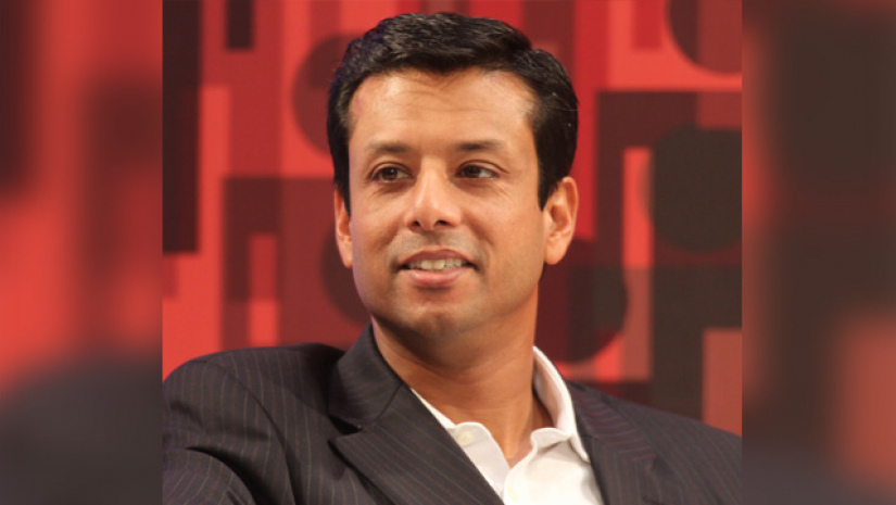 সজিব ওয়াজেদ জয়