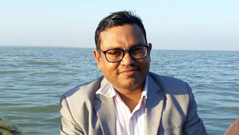 অধ্যাপক ড. হাফিজুর রহমান কার্জন