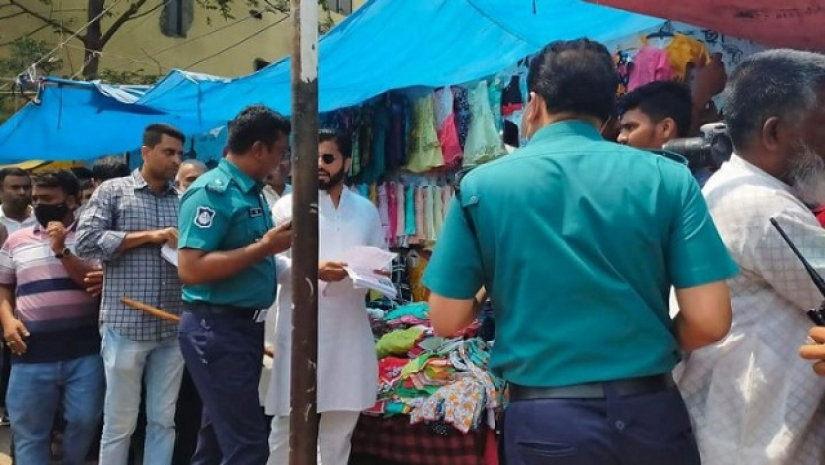 বিএনপি নেতা ইশরাক