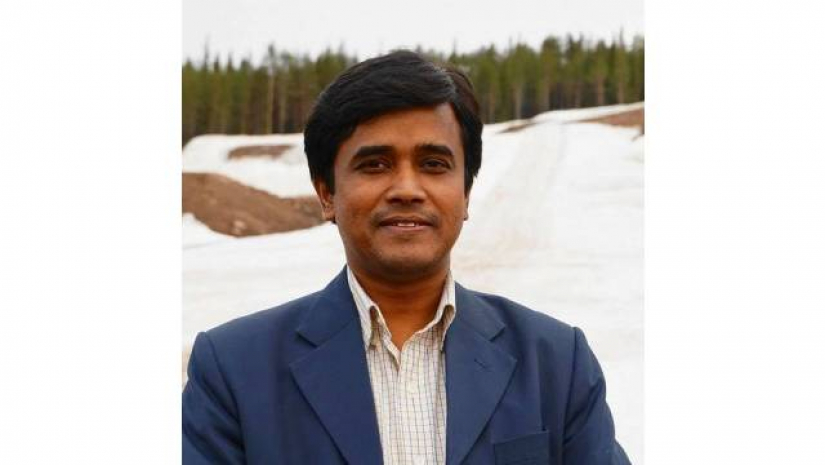 অধ্যাপক ড. মফিজুর রহমান