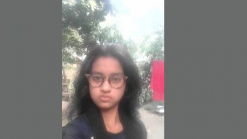 বাবার সঙ্গে অভিমান করে আত্মহত্যা করা অনিমা সুরাইয়া